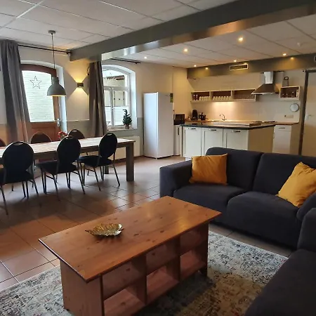 Hoeve Cobelli Holiday home