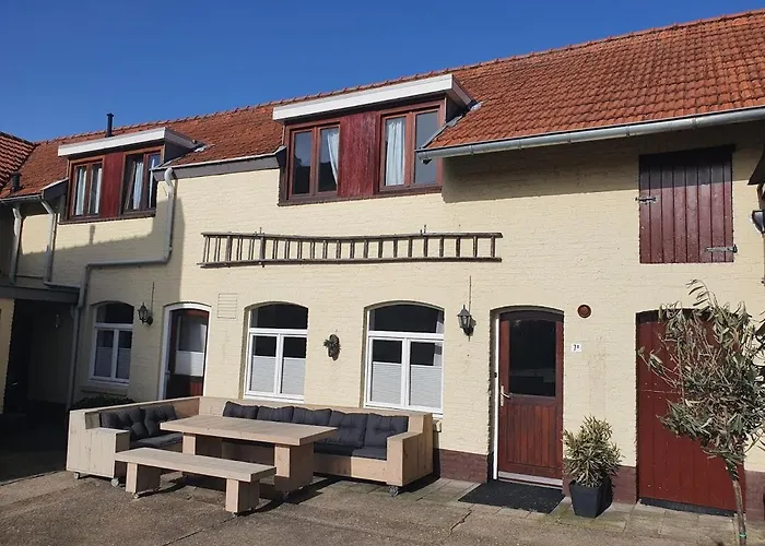 Hoeve Cobelli Дом отдыха