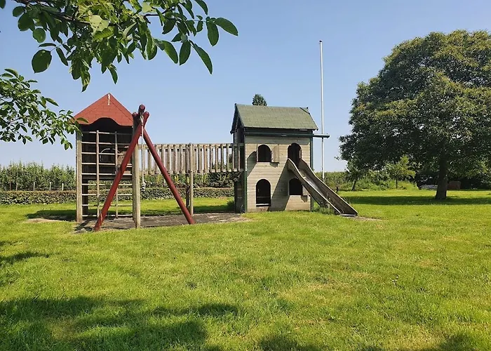 Дом отдыха Hoeve Cobelli