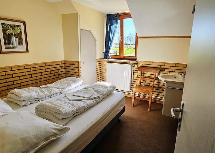 Hoeve Cobelli Дом отдыха Норбек