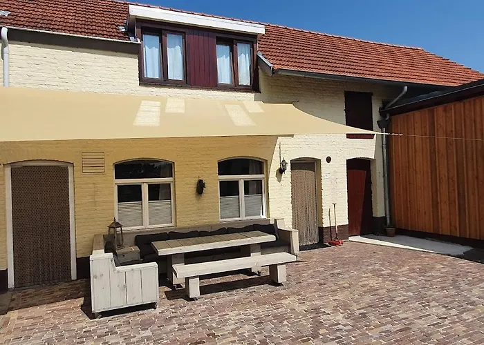 Vakantiehuis Hoeve Cobelli *